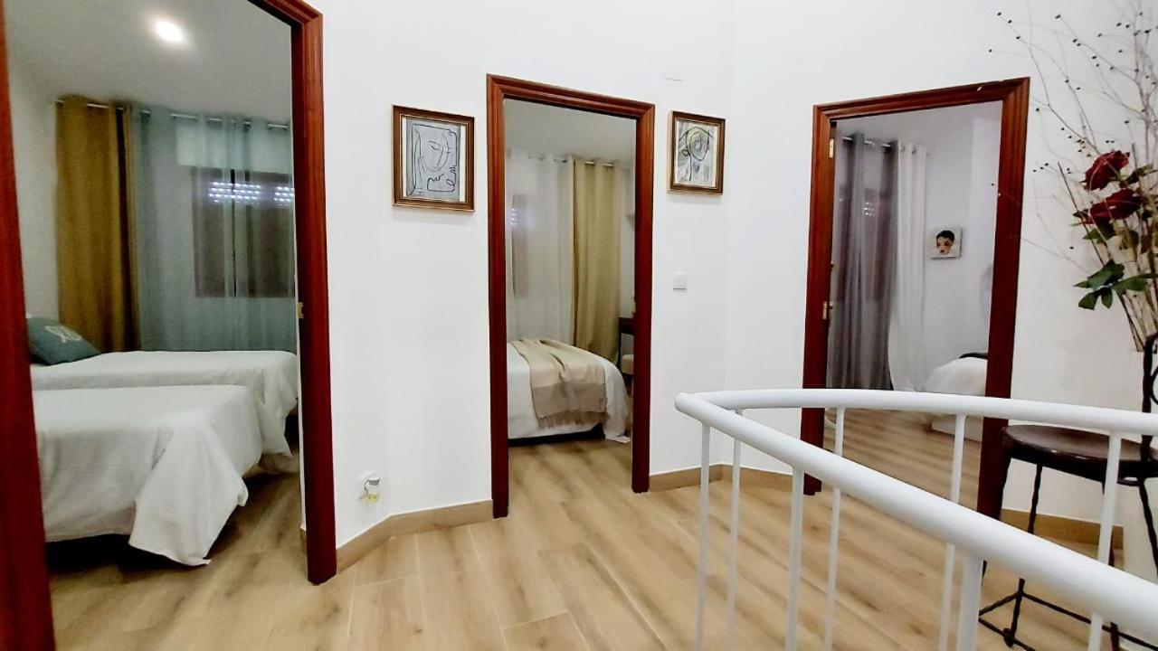 Sunny Duplex In Front Of Campello Beach El Campello Exterior foto