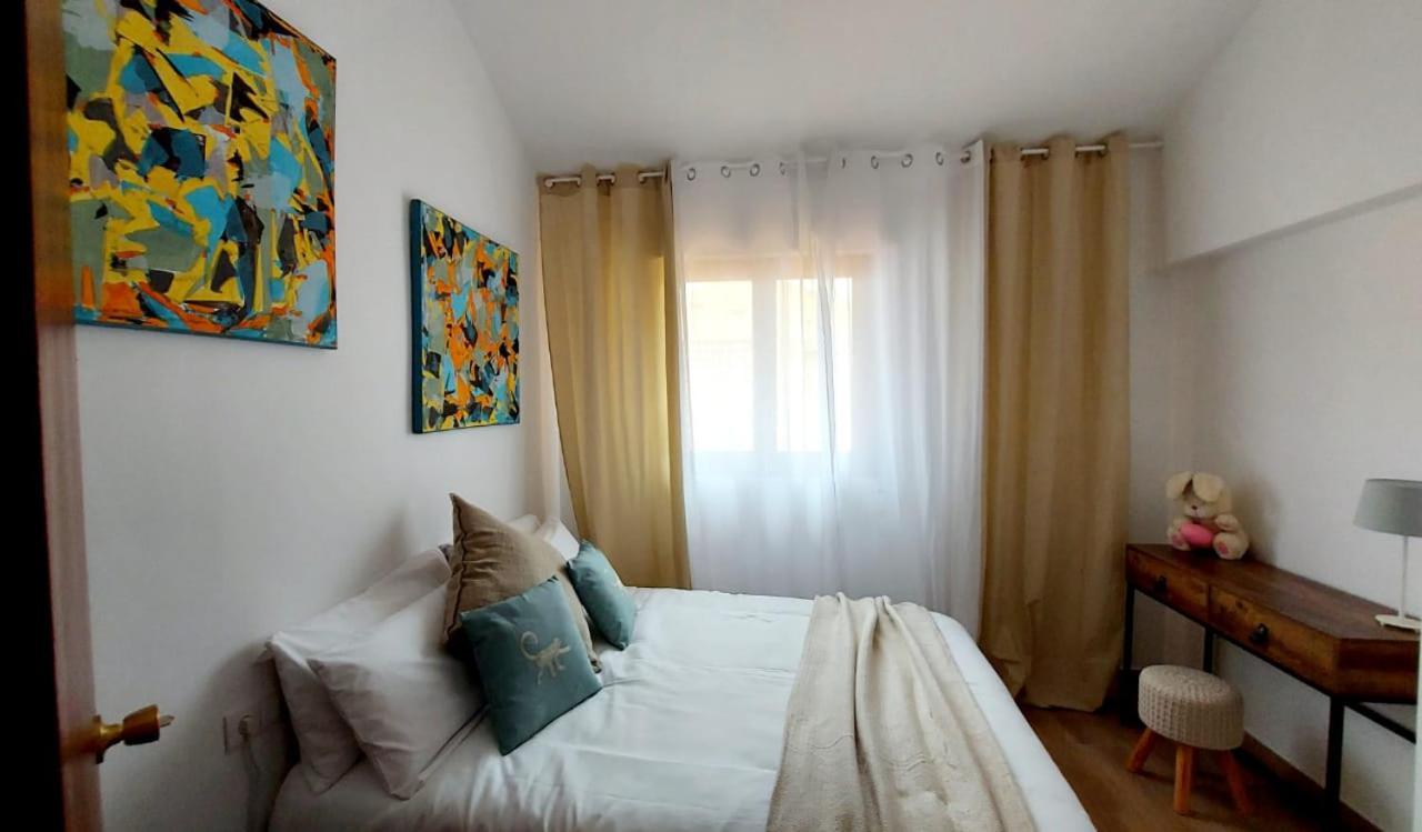 Sunny Duplex In Front Of Campello Beach El Campello Exterior foto