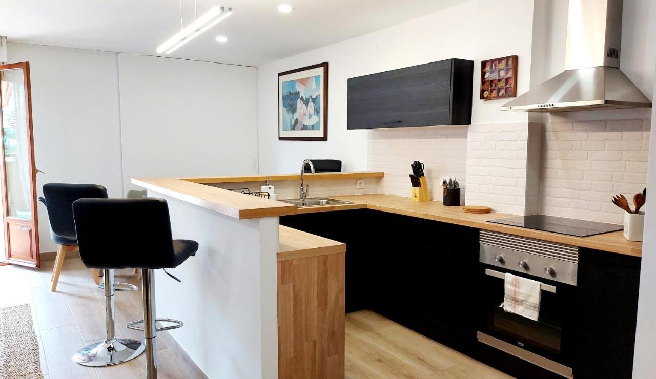 Sunny Duplex In Front Of Campello Beach El Campello Exterior foto