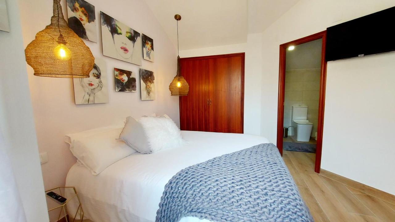 Sunny Duplex In Front Of Campello Beach El Campello Exterior foto