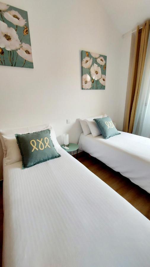 Sunny Duplex In Front Of Campello Beach El Campello Exterior foto
